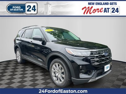 New 2025 Ford Explorer Active