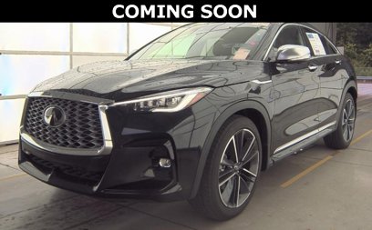Certified 2023 INFINITI QX55 Sensory w/ Lighting Package