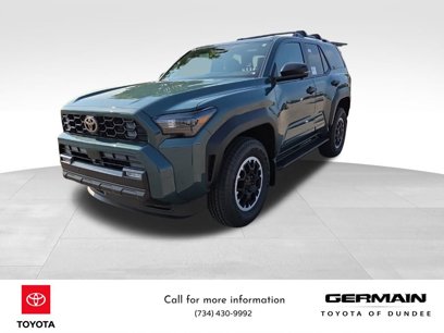 New 2025 Toyota 4Runner TRD Off-Road Premium