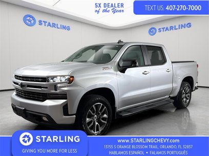 Certified 2022 Chevrolet Silverado 1500 RST