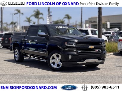 Used 2018 Chevrolet Silverado 1500 LTZ Z71 w/ LTZ Plus Package