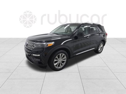 Used 2023 Ford Explorer Limited