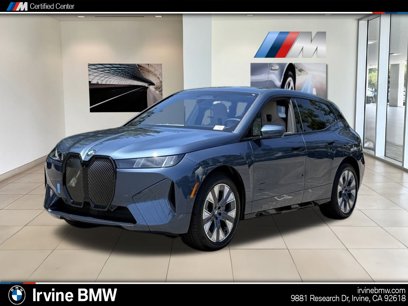 New 2026 BMW iX xDrive45
