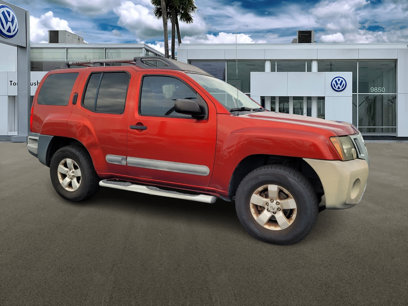 Used 2012 Nissan Xterra S