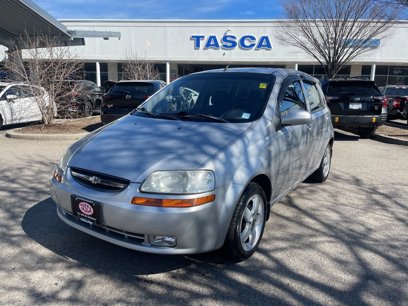 Used 2006 Chevrolet Aveo LT