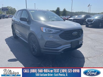 New 2024 Ford Edge SE w/ Black Appearance Package