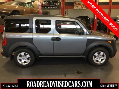 Used 2005 Honda Element EX