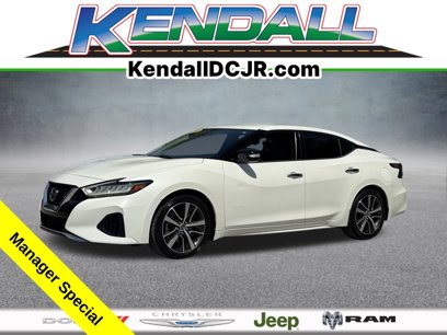 Used 2020 Nissan Maxima 3.5 SV