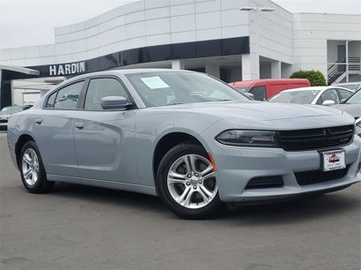 Used 2021 Dodge Charger SXT w/ Leather Interior Group