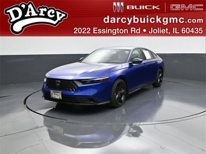 Used 2024 Honda Accord Sport