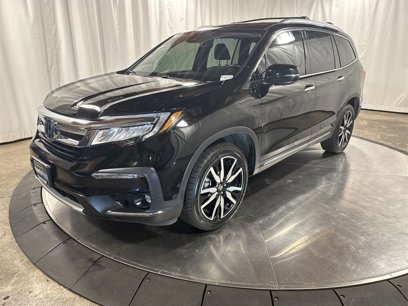 Certified 2022 Honda Pilot Touring