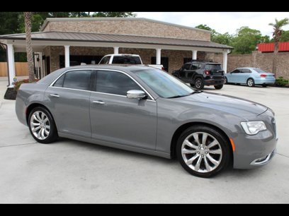 Used 2019 Chrysler 300 Limited w/ Safetytec Plus Group