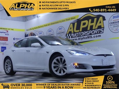 Used 2017 Tesla Model S 75D