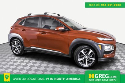 Used 2020 Hyundai Kona Limited