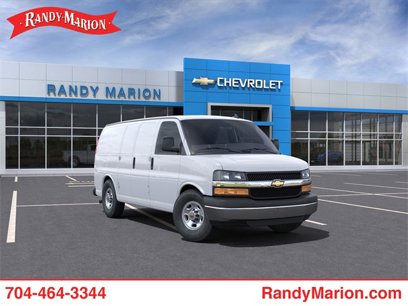 New 2025 Chevrolet Express 2500