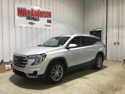 Used 2022 GMC Terrain SLT w/ Tech Package