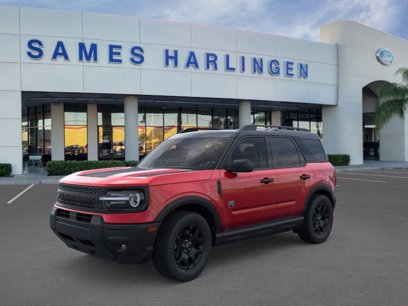 New 2025 Ford Bronco Sport Big Bend w/ Black Appearance Package
