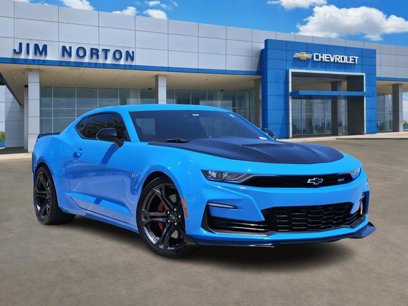 Used 2022 Chevrolet Camaro SS