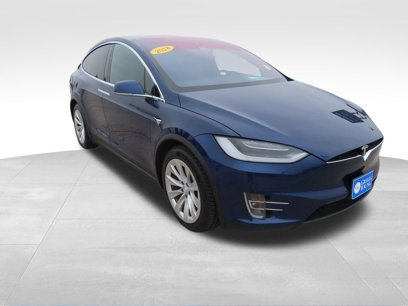 Used 2018 Tesla Model X 100D