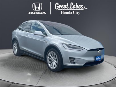 Used 2017 Tesla Model X 75D