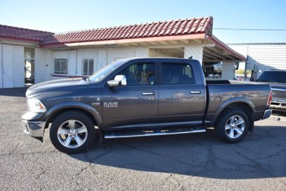 Used 2014 RAM 1500 Laramie w/ Convenience Group