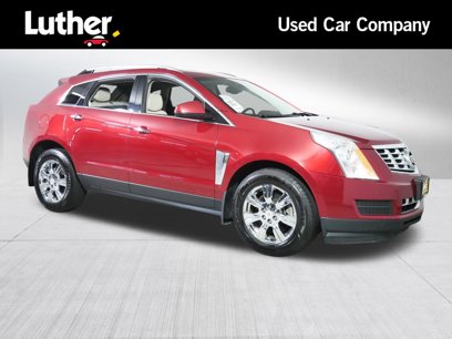 Used 2016 Cadillac SRX Luxury w/ Driver Awareness Package