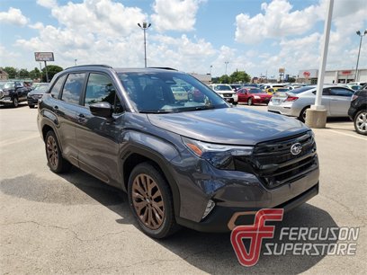 New 2025 Subaru Forester Sport
