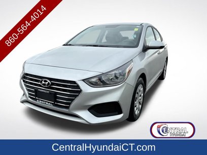 Used 2020 Hyundai Accent SE w/ Cargo Package