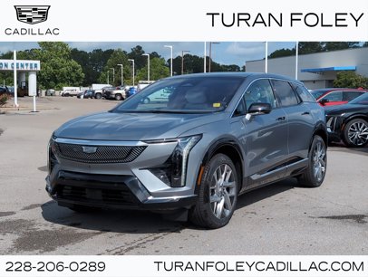 New 2025 Cadillac Optiq Luxury 1
