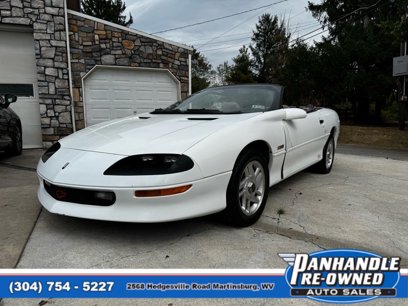 Used 1995 Chevrolet Camaro Z28