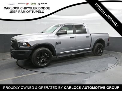 Used 2022 RAM 1500 Classic Warlock w/ Electronics Group