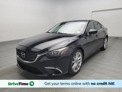 Used 2017 MAZDA MAZDA6 Touring w/ Touring Premium Package