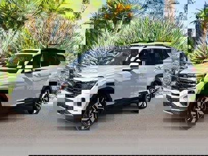 New 2025 Volkswagen Atlas SE