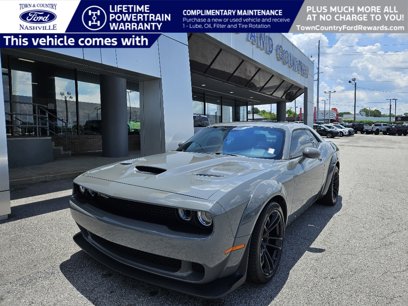 Used 2023 Dodge Challenger R/T Scat Pack