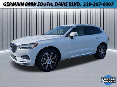 Used 2019 Volvo XC60 T6 Inscription w/ Protection Package Premier