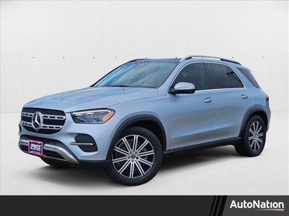 Used 2025 Mercedes-Benz GLE 350 4MATIC