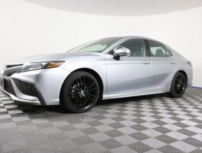 Used 2023 Toyota Camry XSE