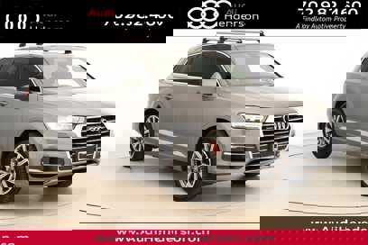 Used 2017 Audi Q7 3.0T Premium Plus