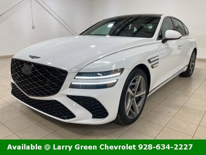 Used 2025 Genesis G80 3.5T Sport