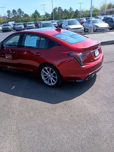 Certified 2022 Cadillac CT5 Sport