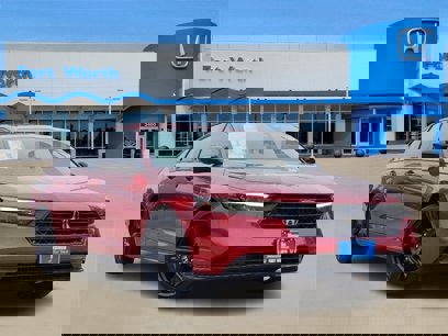 New 2025 Honda Accord Sport