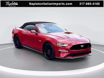 Used 2021 Ford Mustang GT Premium w/ GT Performance Package