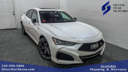 Used 2022 Acura TLX Type S