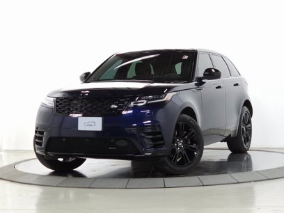 Used 2023 Land Rover Range Rover Velar R-Dynamic S