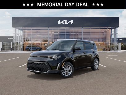 New 2025 Kia Soul S