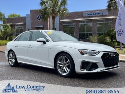Used 2023 Audi A4 2.0T Premium Plus