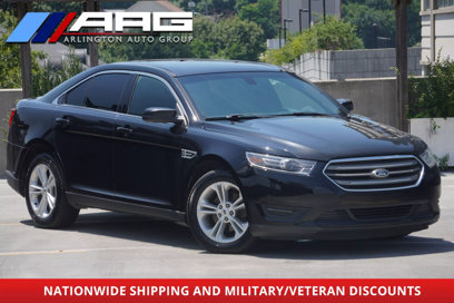 Used 2017 Ford Taurus SEL