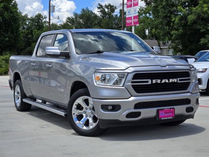 Used 2019 RAM 1500 Big Horn