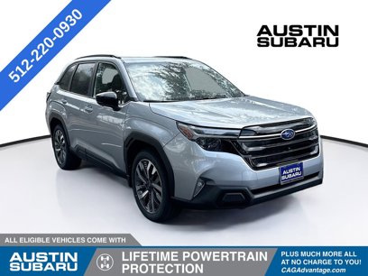 New 2025 Subaru Forester Touring