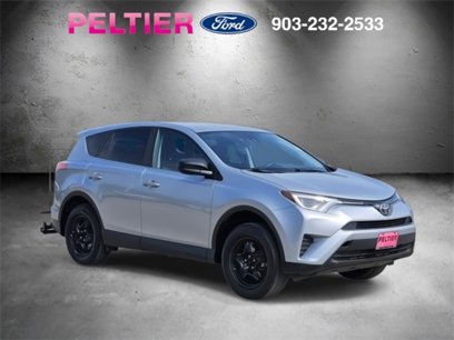 Used 2018 Toyota RAV4 LE